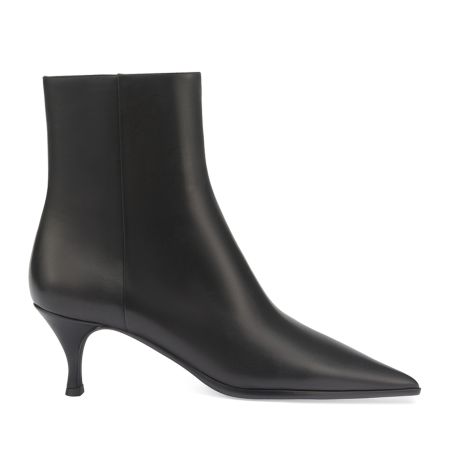 женские демисезонные ботильоны EKONIKA (EN00954CN-25-black-24W) #1