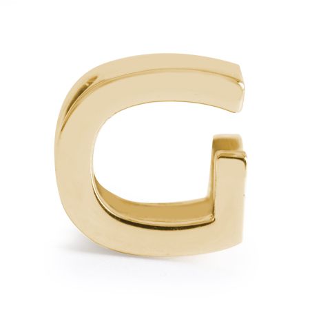 подвеска EKONIKA (EN-G-small-gold-UNI) #1