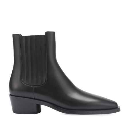 женские демисезонные челси EKONIKA (EN00910CN-20-black-24W) #1