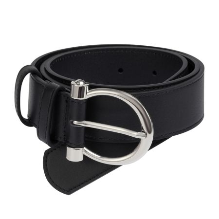 женский ремень EKONIKA PREMIUM (PM32459-black-24W) #1