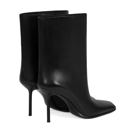 женские демисезонные полусапоги EKONIKA (EN01588CN-23-black-26W) #5
