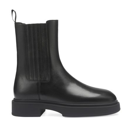 женские зимние челси EKONIKA PREMIUM (PM00873CN-23-1-black-24W) #1