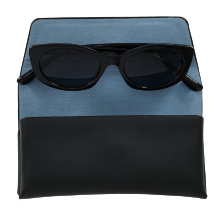 женские солнцезащитные очки EKONIKA (EN48133-black-26S) #3