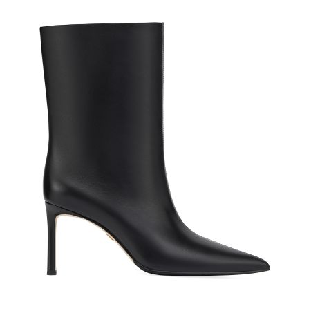 женские демисезонные ботильоны EKONIKA PREMIUM (PM01206CN-24-black-25S) #1