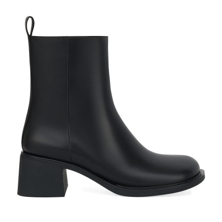 женские зимние ботильоны EKONIKA (EN00991CN-25-black-25W) #1