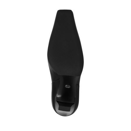 женские демисезонные сапоги EKONIKA PREMIUM (PM01655CN-26-black-26W) #3