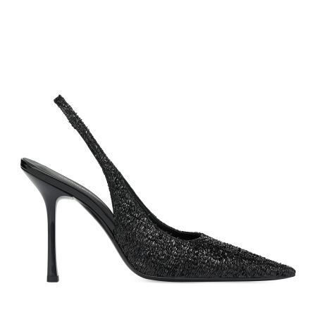 женские туфли слингбэки EKONIKA (EN00853CN-01-black-25S) #1