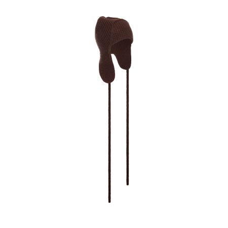 женская шапка EKONIKA (EN45302-brown-25W) #1