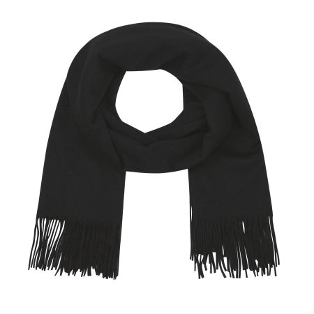 женский палантин EKONIKA (EN44460-black-25W) #1