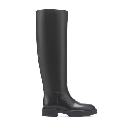 женские демисезонные ботфорты EKONIKA PREMIUM (PM00873CN-25-black-24W) #1
