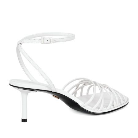 женские босоножки EKONIKA PREMIUM (PM01069CN-02-white-26S) #5