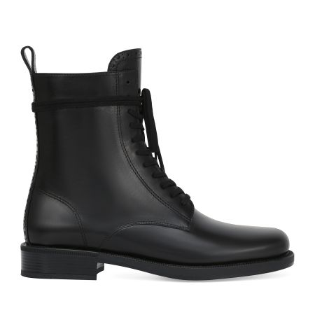 женские демисезонные ботинки EKONIKA (EN00913CN-20-black-25W) #1