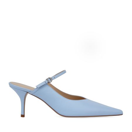 женские летние мюли EKONIKA (EN01250CN-05-river-blue-25S) #1