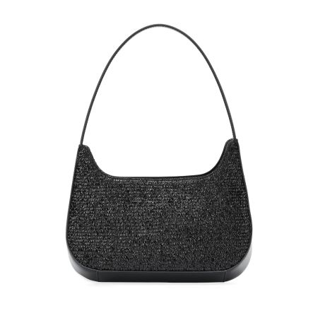 женская сумка-багет EKONIKA (EN30061CN-01-black-25S) #1