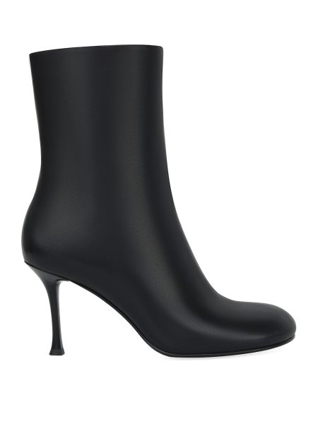 женские демисезонные ботильоны EKONIKA (EN01159CN-21-black-25W) #1