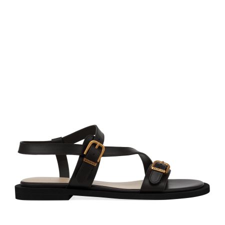 женские сандалии EKONIKA (EN00291CN-08-dk.brown-25S) #1