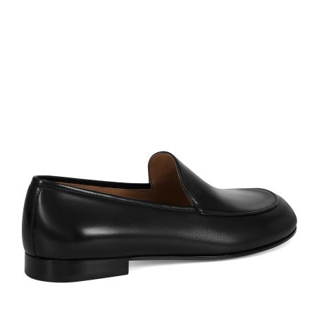 женские демисезонные лоферы EKONIKA PREMIUM (PM01553CN-01-black-26S) #5