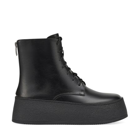 женские зимние ботинки EKONIKA (EN01052CN-21-black-24W) #1
