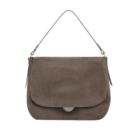 женская сумка кросс-боди EKONIKA PREMIUM (PM38312-brown-24W) #1