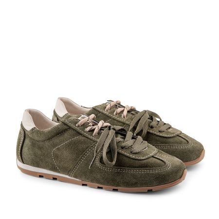 женские летние кроссовки EKONIKA (EN01716TR-01-leaf-26S) #2