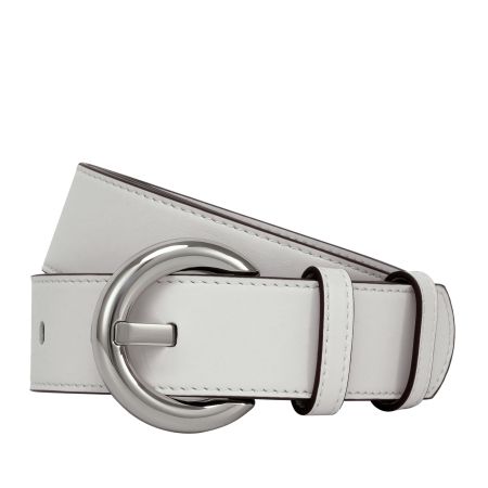женский ремень EKONIKA PREMIUM (PM32810-white-25S) #1