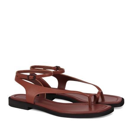 женские сандалии EKONIKA (EN01276CN-08-walnut-26S) #2