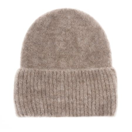женская шапка EKONIKA (EN45837-beige-24W) #1