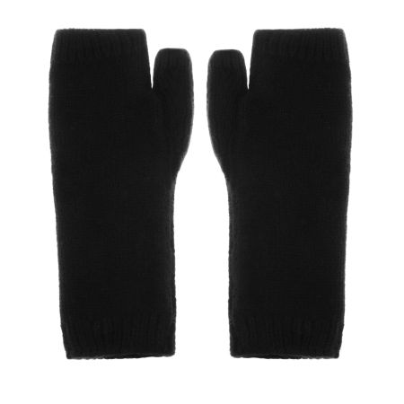 женские митенки EKONIKA (EN33820-black-24W) #1