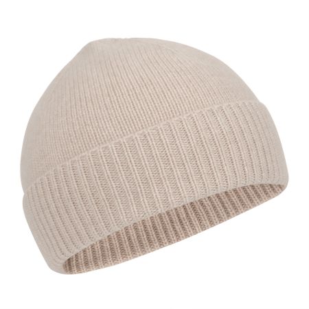 женская шапка EKONIKA PREMIUM (PM45180-beige-25W) #1