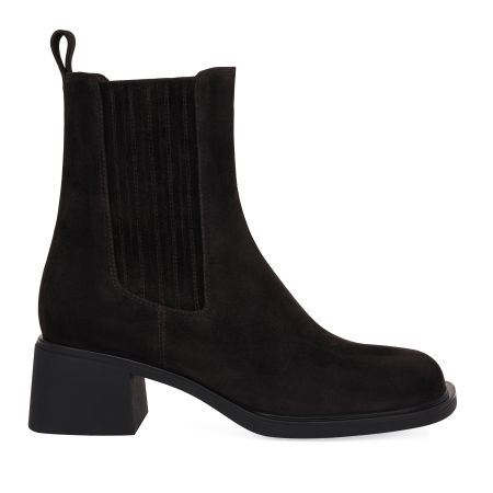 женские зимние челси EKONIKA (EN00991CN-24-dk.brown-25W) #1
