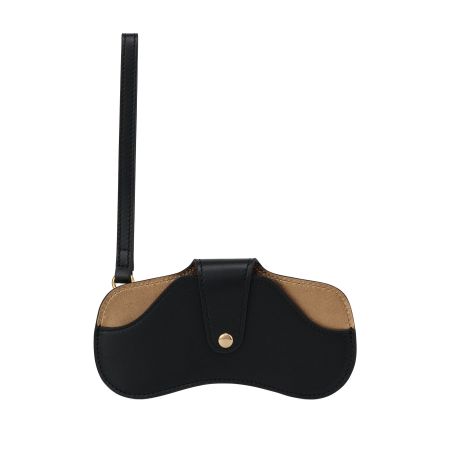 женский чехол для очков EKONIKA PREMIUM (PM38404CN-01-black-25S) #1