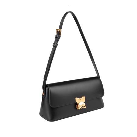 женская сумка-багет EKONIKA PREMIUM (PM30441CN-01-black-26S) #2