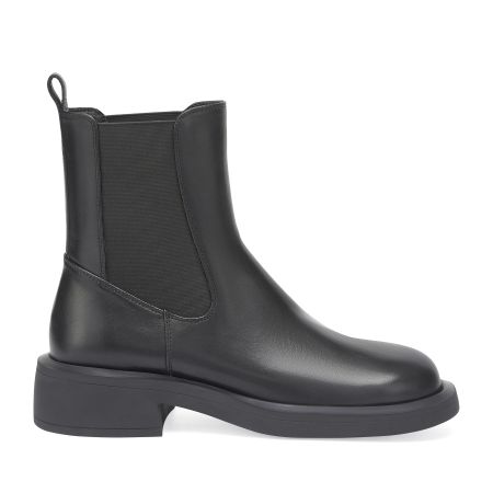 женские демисезонные челси EKONIKA (EN01703CN-20-black-24W) #1