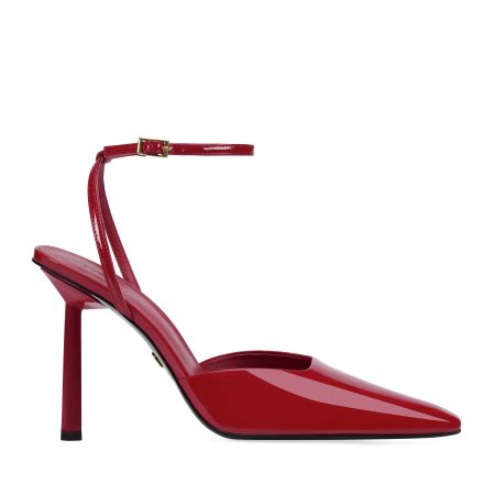 женские туфли слингбэки EKONIKA PREMIUM (PM00874CN-04-red-25S) #1
