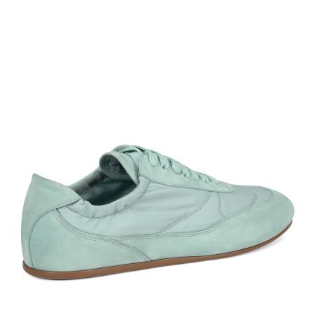 женские летние кеды PORTAL (PL01350CN-05-mint-26S) #5
