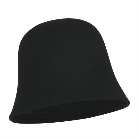 женская демисезонная панама EKONIKA (EN45195-black-25W) #1