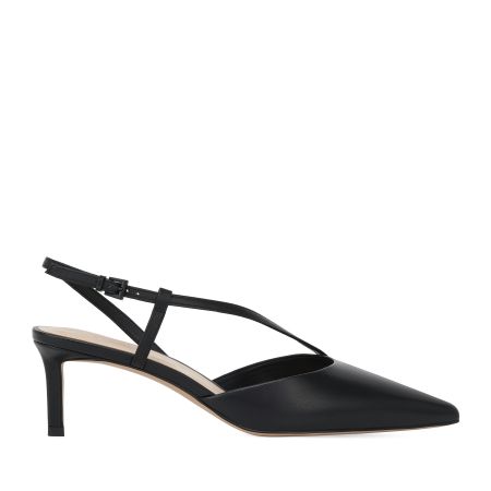 женские туфли слингбэки EKONIKA (EN01262CN-01-black-25S) #1
