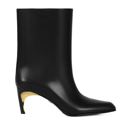 женские демисезонные полусапоги EKONIKA PREMIUM (PM01073CN-22-black-25W) #1
