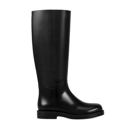 женские зимние жокейские сапоги EKONIKA (EN01652CN-20-black-25W) #1