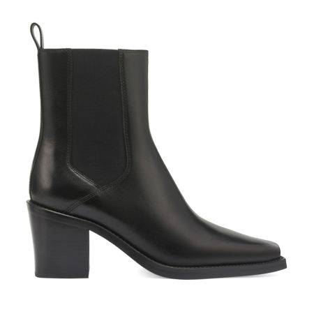 женские зимние челси EKONIKA (EN00479CN-25-black-24W) #1