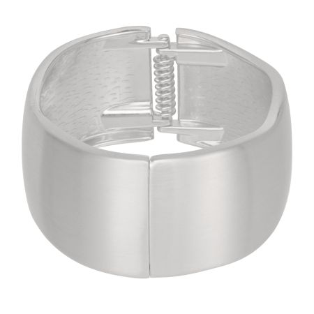 женский браслет EKONIKA (EN40871-matt.silver-25W) #1