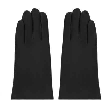 женские перчатки EKONIKA (EN33083-black-25W) #1