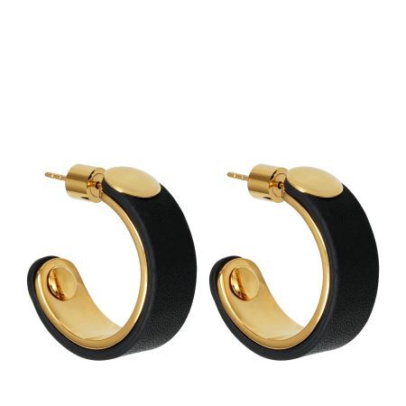 женские серьги EKONIKA PREMIUM (PM49068-01-black-26W) #1