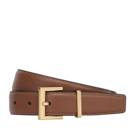 женский ремень EKONIKA (EN32282-cognac-25W) #1