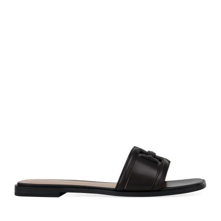 женские летние мюли EKONIKA PREMIUM (PM00868CN-01-black-25S) #1