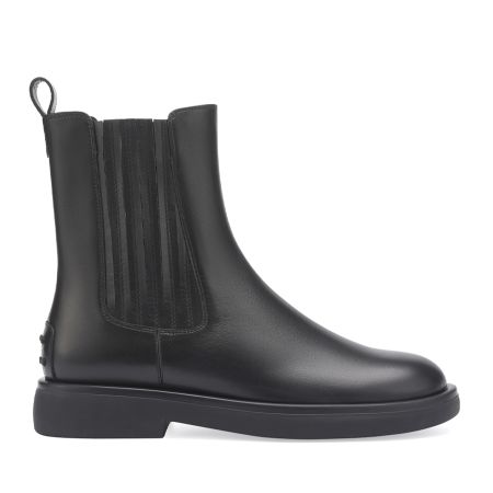 женские зимние челси EKONIKA (EN00778CN-20-black-24W) #1