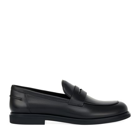 женские демисезонные лоферы EKONIKA (EN00450CN-01-L-black-25W) #1