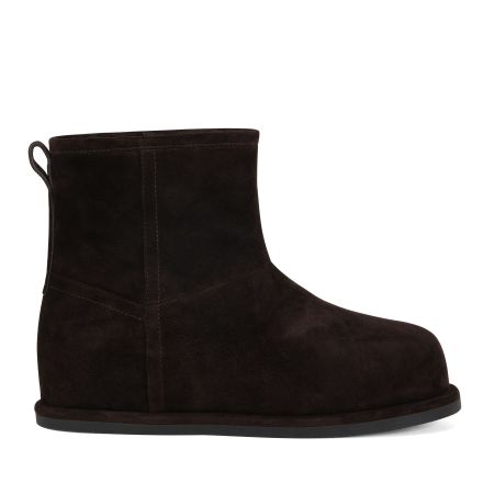 женские зимние угги EKONIKA (EN01549CN-20-dk.brown-25W) #1