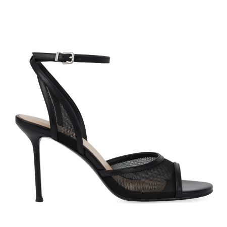 женские босоножки EKONIKA (EN01100CN-05-black-25S) #1