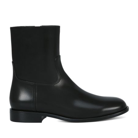 женские демисезонные ботильоны EKONIKA PREMIUM (PM01255CN-26-black-25W) #1